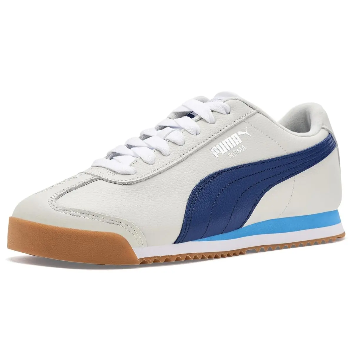 Puma shoes - Puma White/Lemon Meringue/Blue Jewel 13
