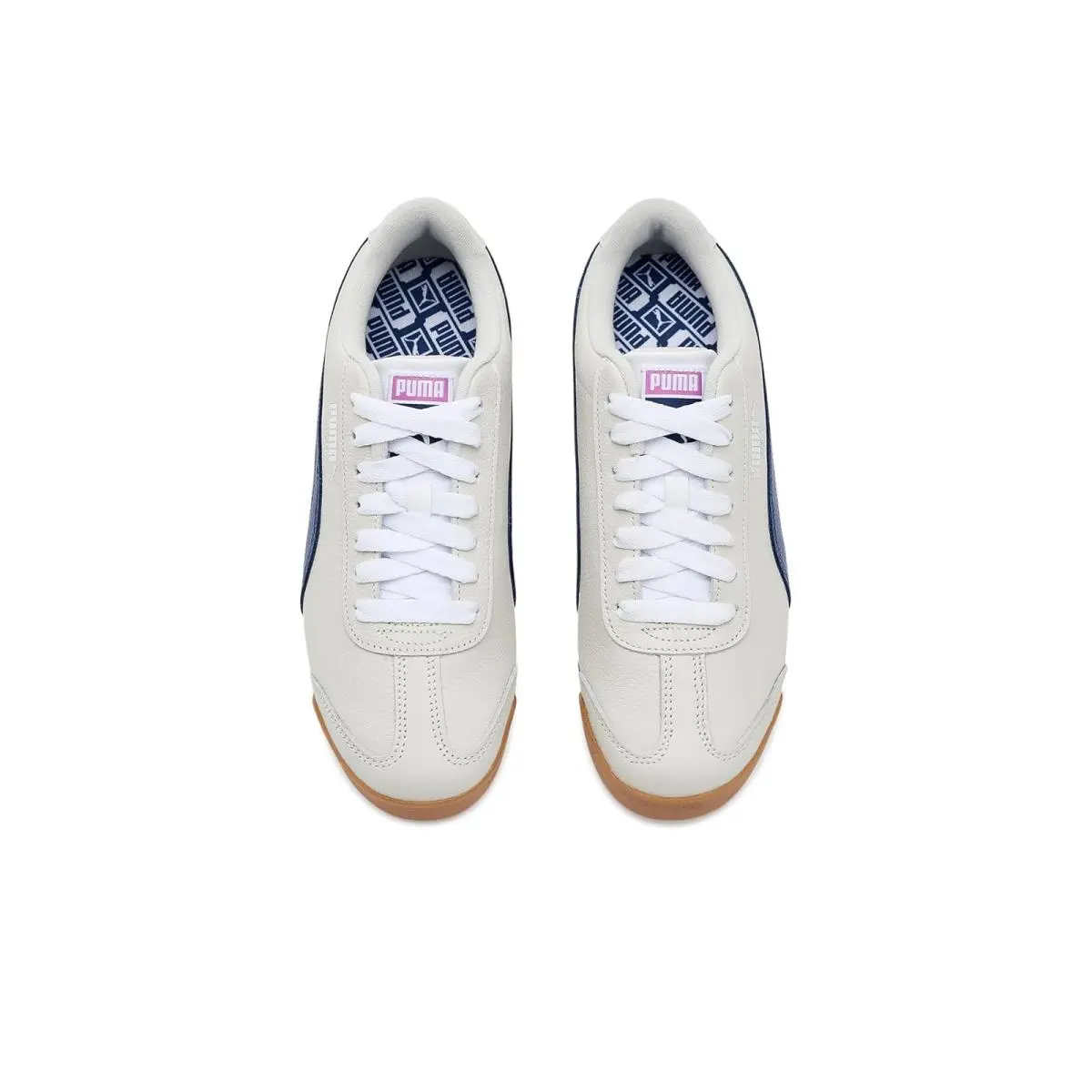 Puma shoes - Puma White/Lemon Meringue/Blue Jewel 14