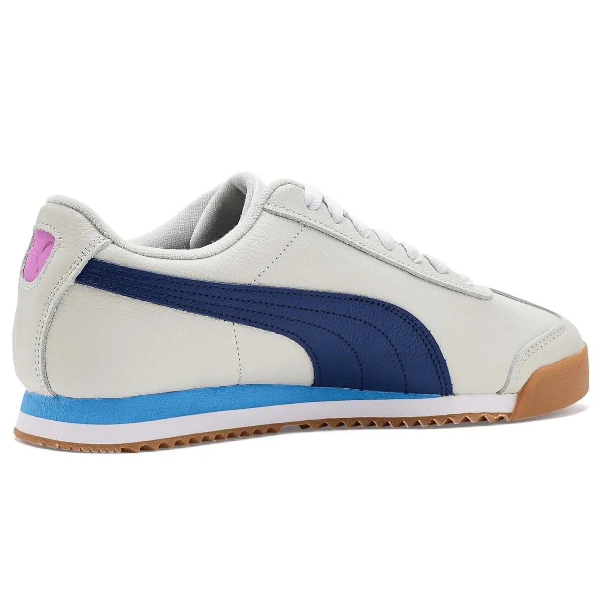 Puma shoes - Puma White/Lemon Meringue/Blue Jewel 15
