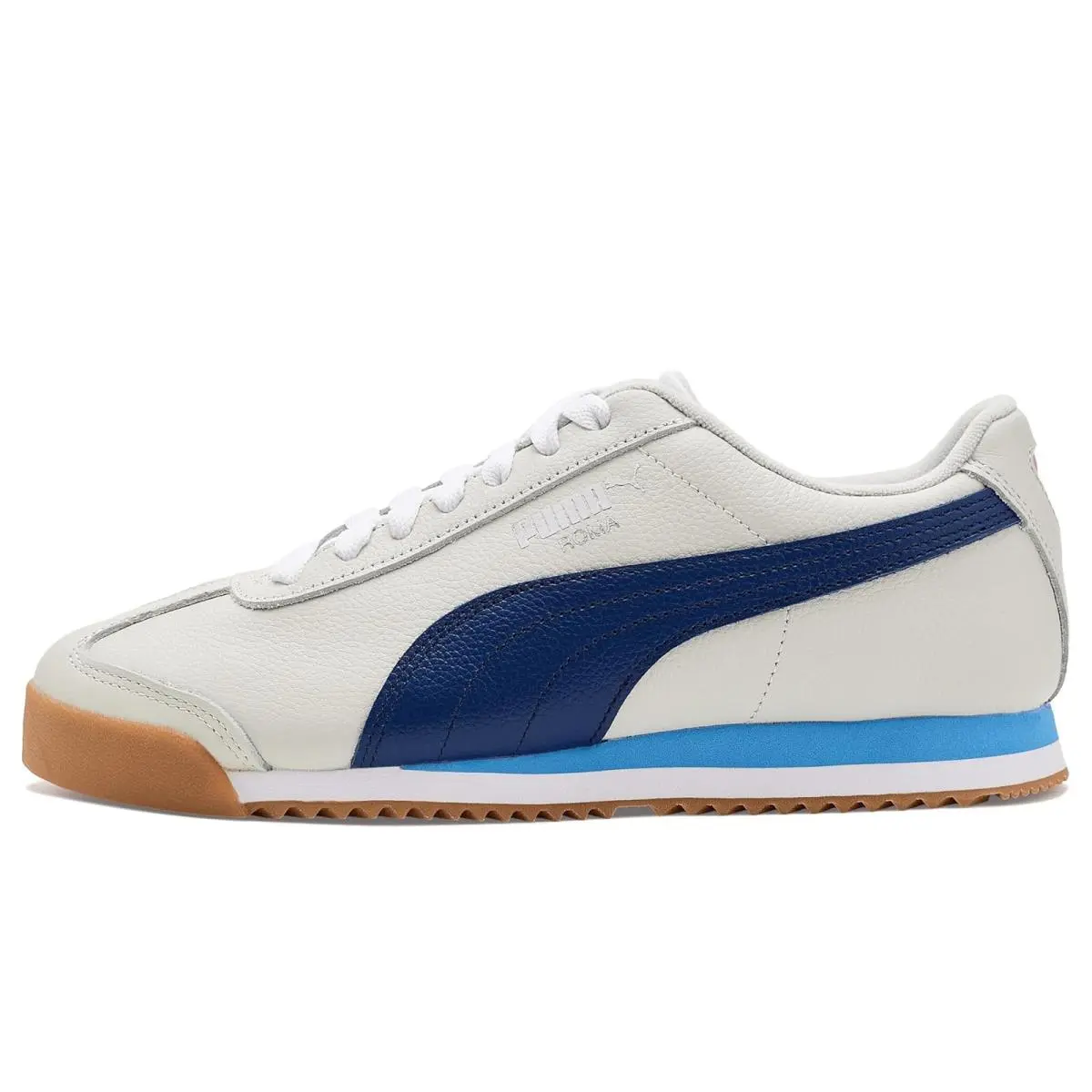 Puma shoes - Puma White/Lemon Meringue/Blue Jewel 16
