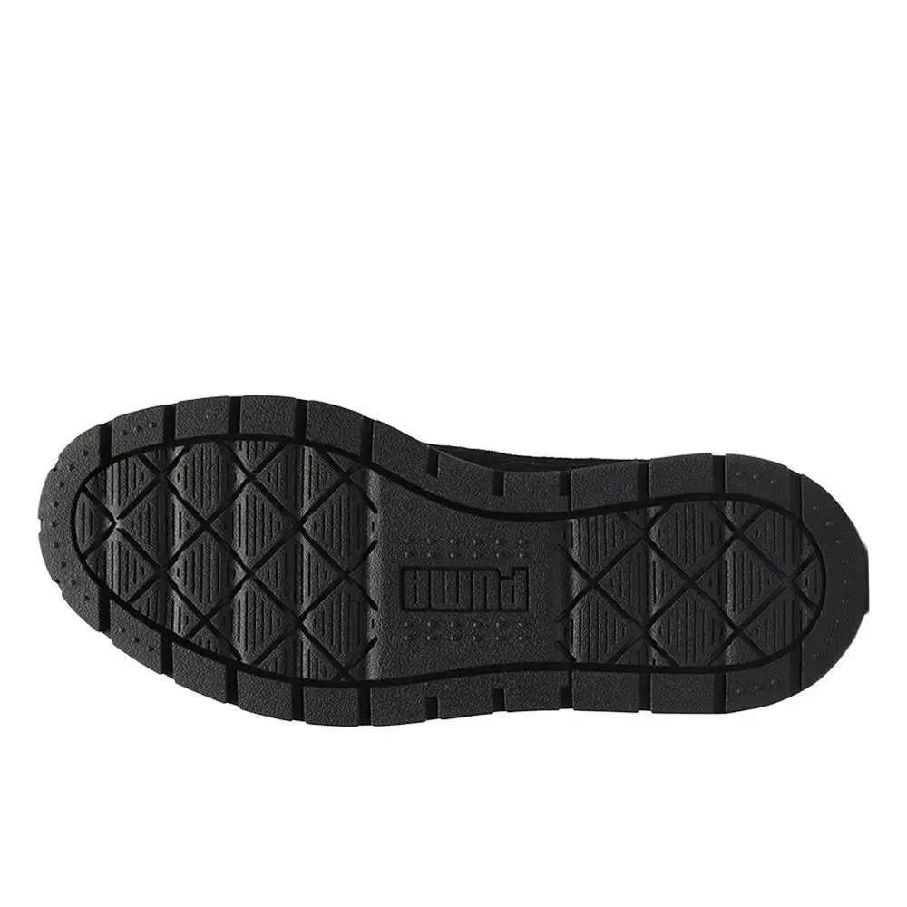 Puma shoes - PUMA Karmen Ii Idol Sd Lace Up - 39746206 - Black 3
