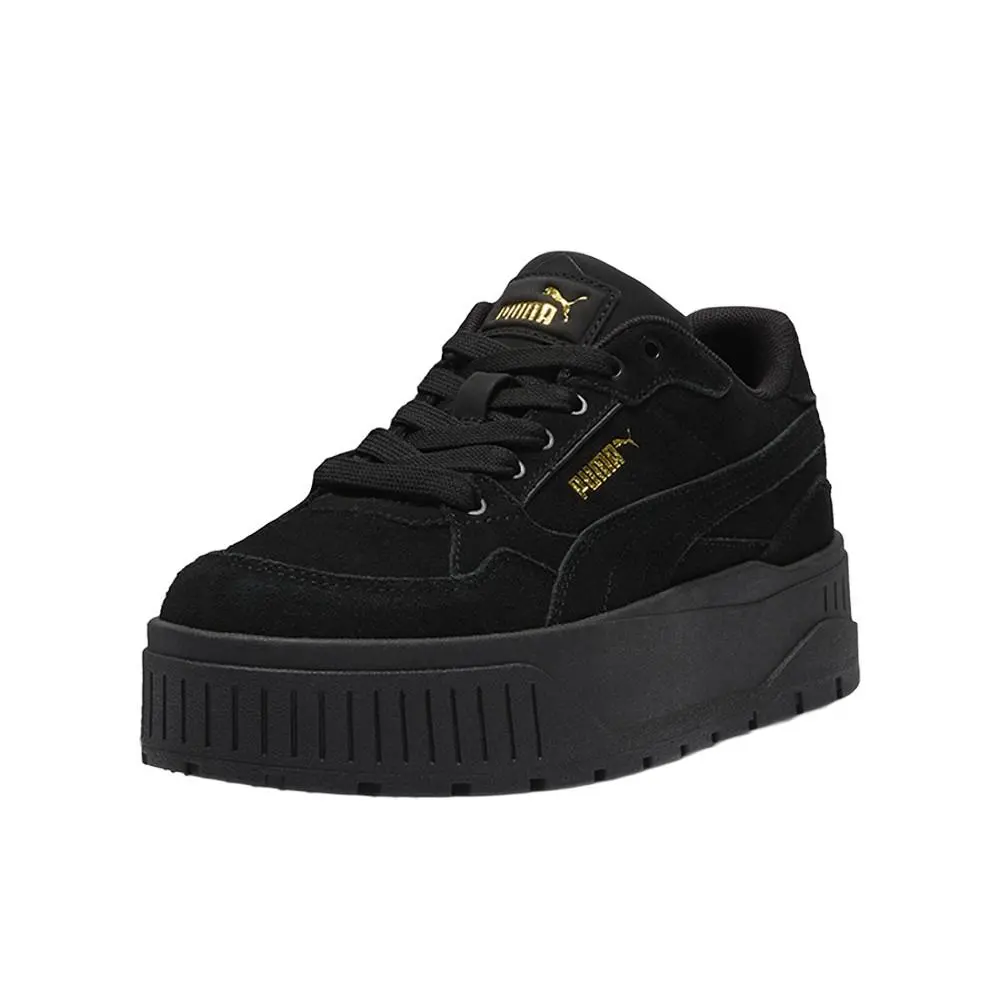 Puma shoes - PUMA Karmen Ii Idol Sd Lace Up - 39746206 - Black 8