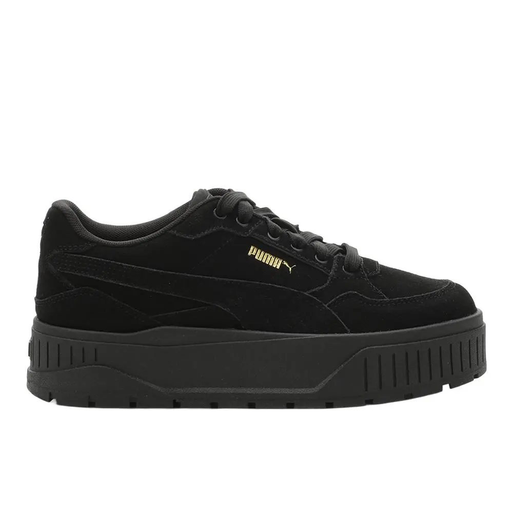 Puma shoes - PUMA Karmen Ii Idol Sd Lace Up - 39746206 - Black 7