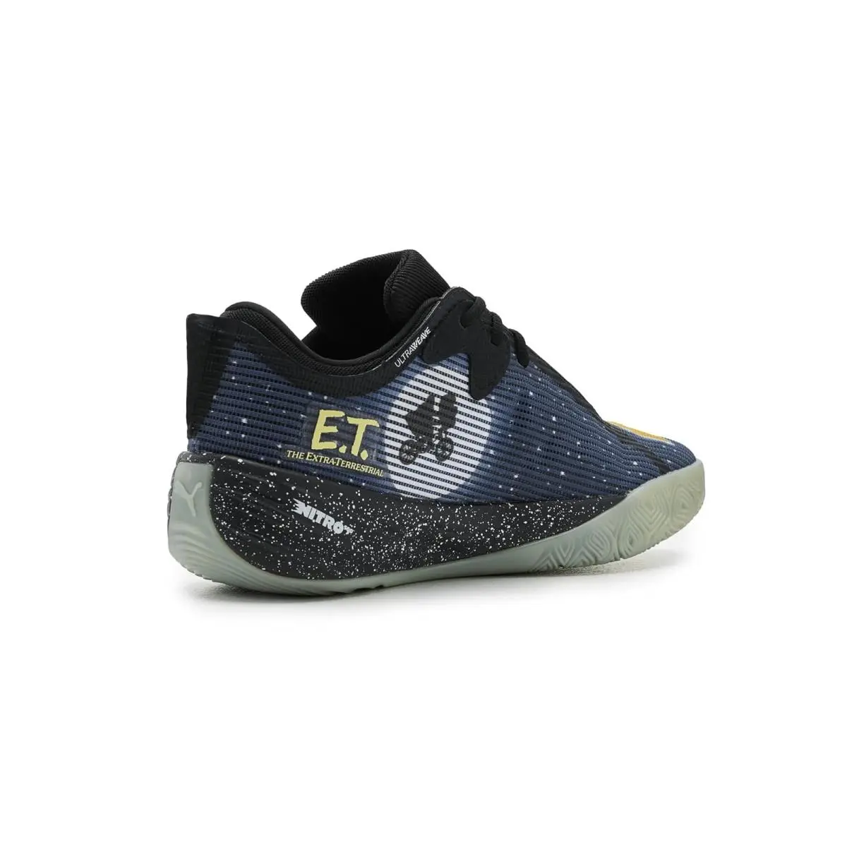 Puma shoes - Elektro Blue/Black 1