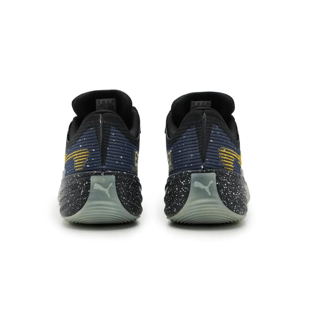 Puma shoes - Elektro Blue/Black 10