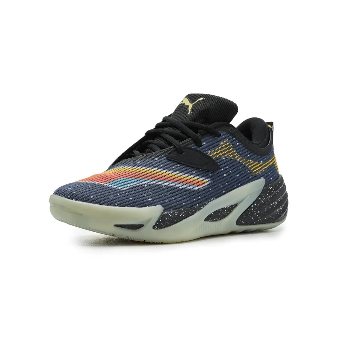 Puma shoes - Elektro Blue/Black 5