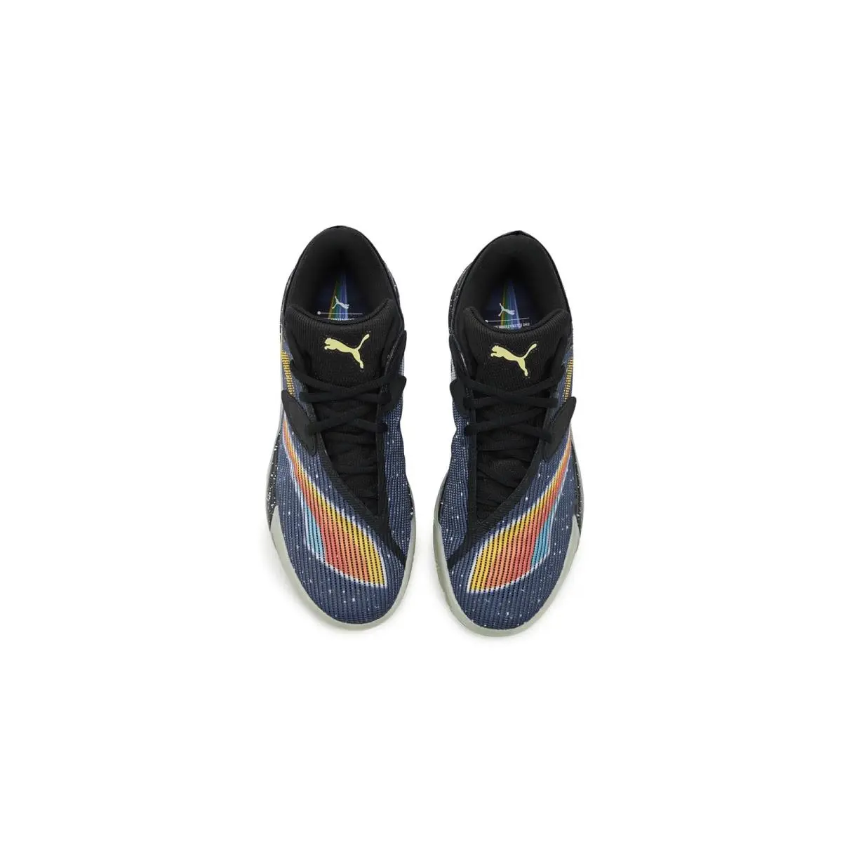 Puma shoes - Elektro Blue/Black 6