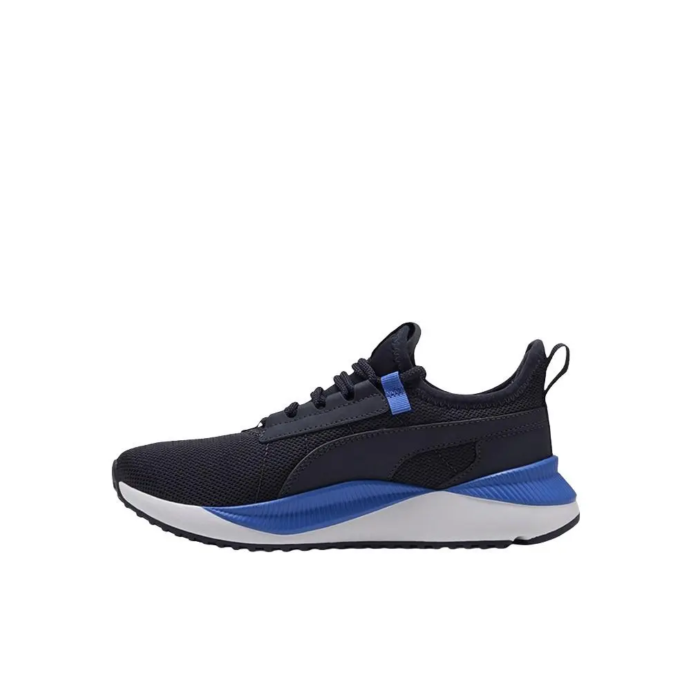 Puma shoes - PUMA Pacer Easy Street Lace Up  Youth - 38443625 - Blue 9