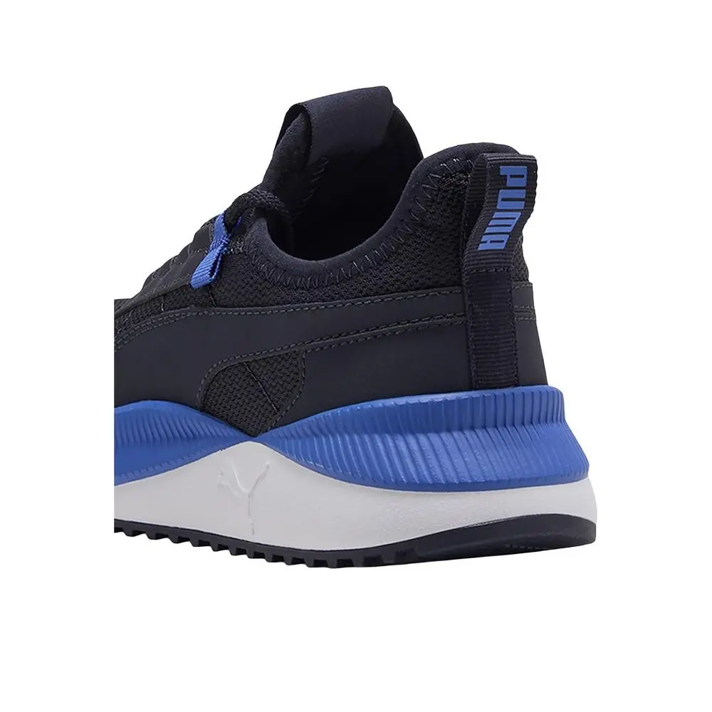 Puma shoes - PUMA Pacer Easy Street Lace Up  Youth - 38443625 - Blue 13