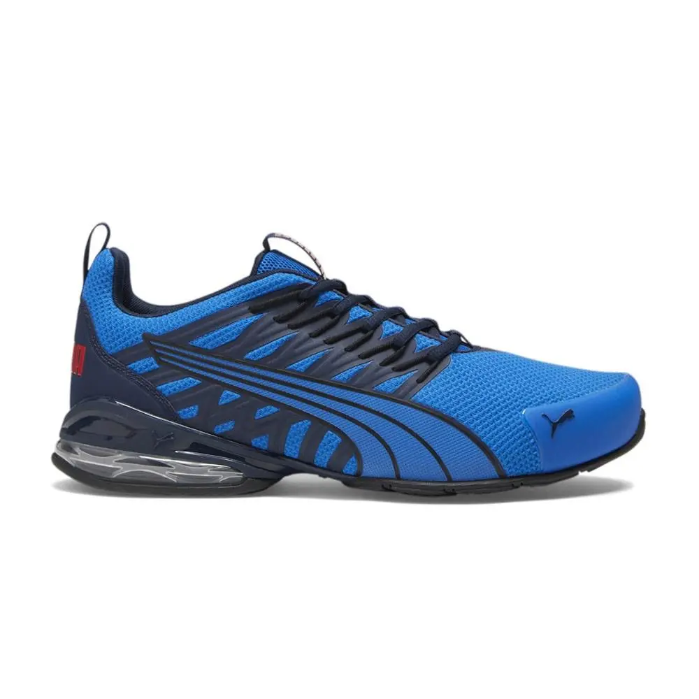 Puma Voltaic Evo Training Mens Blue Sneakers Athletic Shoes 37960106