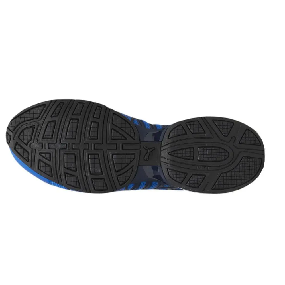 Puma shoes - PUMA Voltaic Evo Training - Voltaic Evo Training - 37960106 - Blue 3