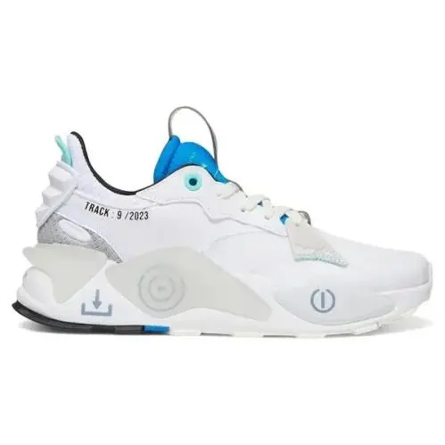 Puma shoes - PUMA RS-X - 39093501 - White 1