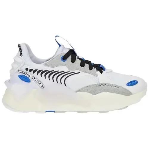 Puma shoes - PUMA RS-X - 39093501 - White 5