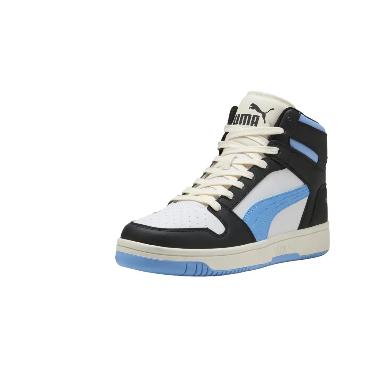 Puma shoes - PUMA Rebound Layup Lace Up - 36957360 - Black, Blue, White 8