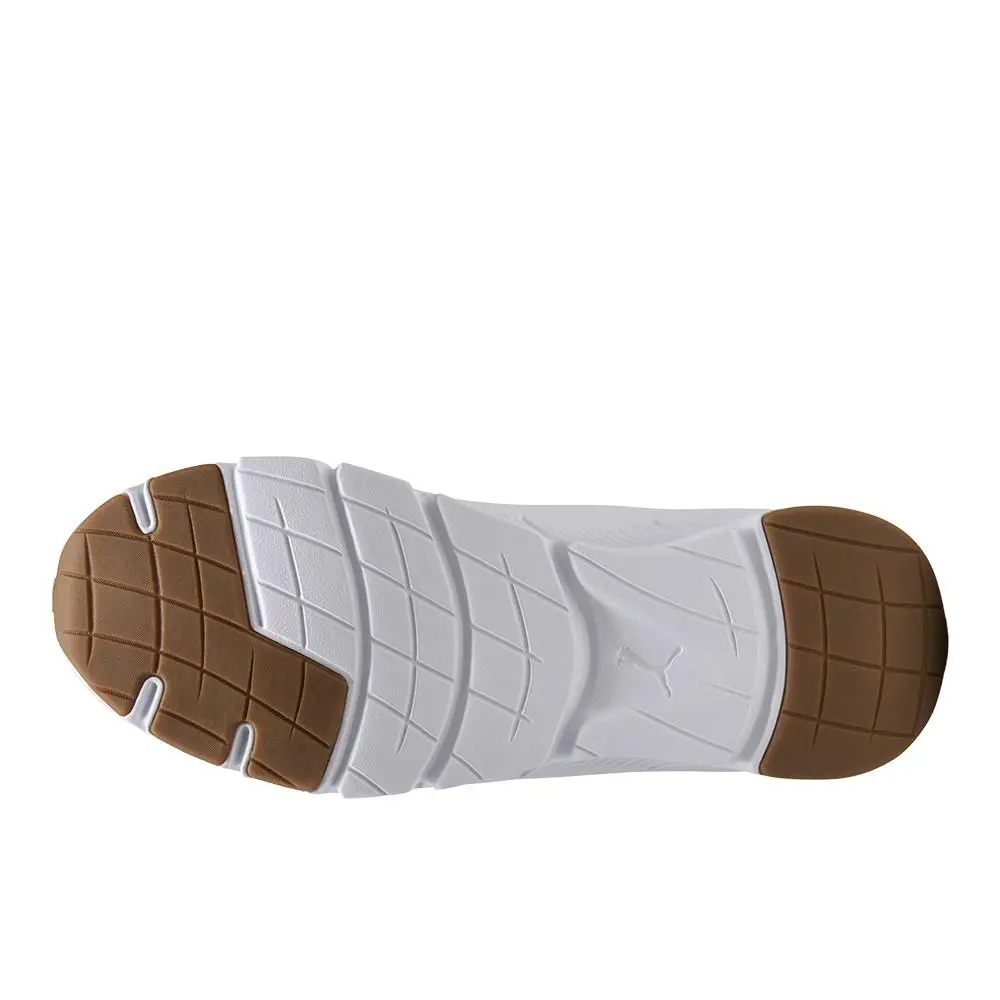 Puma shoes - PUMA Flexfocus Lite Modern Running - 31009341 - White 3