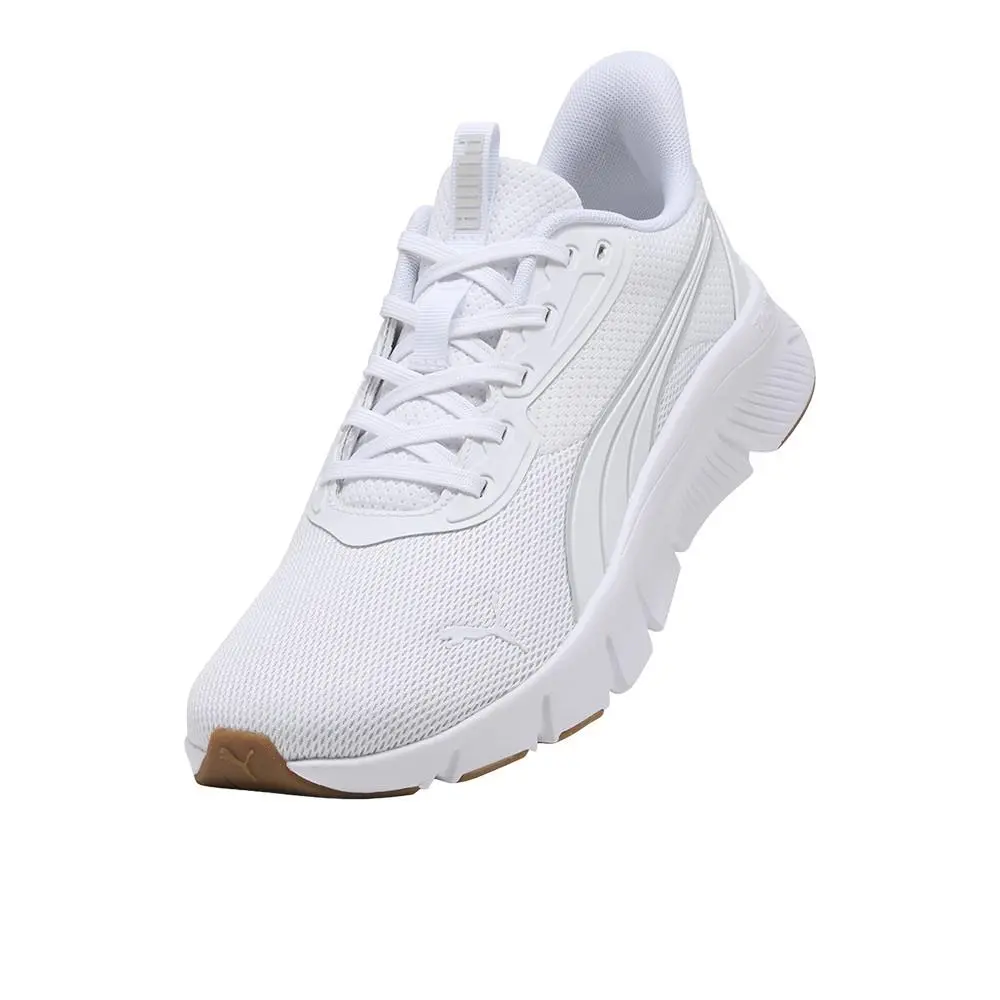 Puma shoes - PUMA Flexfocus Lite Modern Running - 31009341 - White 4