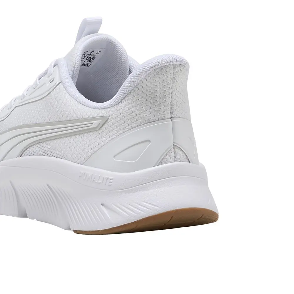 Puma shoes - PUMA Flexfocus Lite Modern Running - 31009341 - White 5