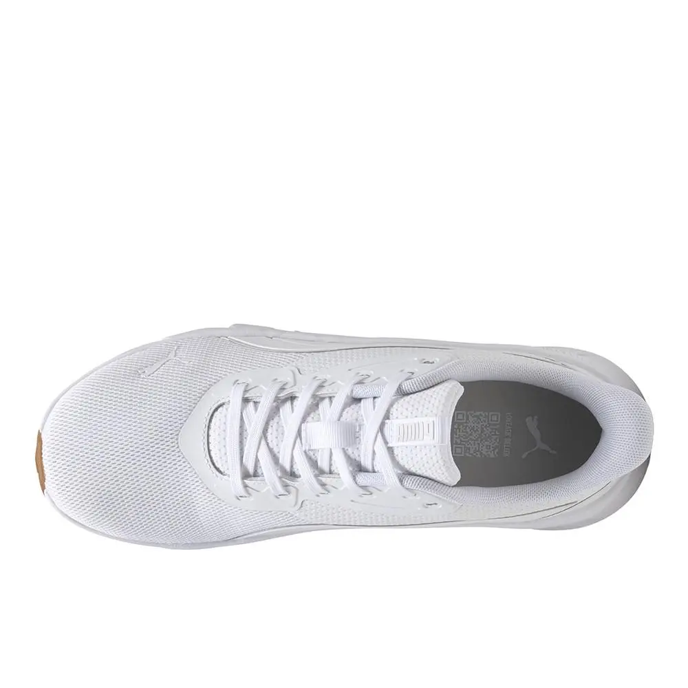 Puma shoes - PUMA Flexfocus Lite Modern Running - 31009341 - White 10