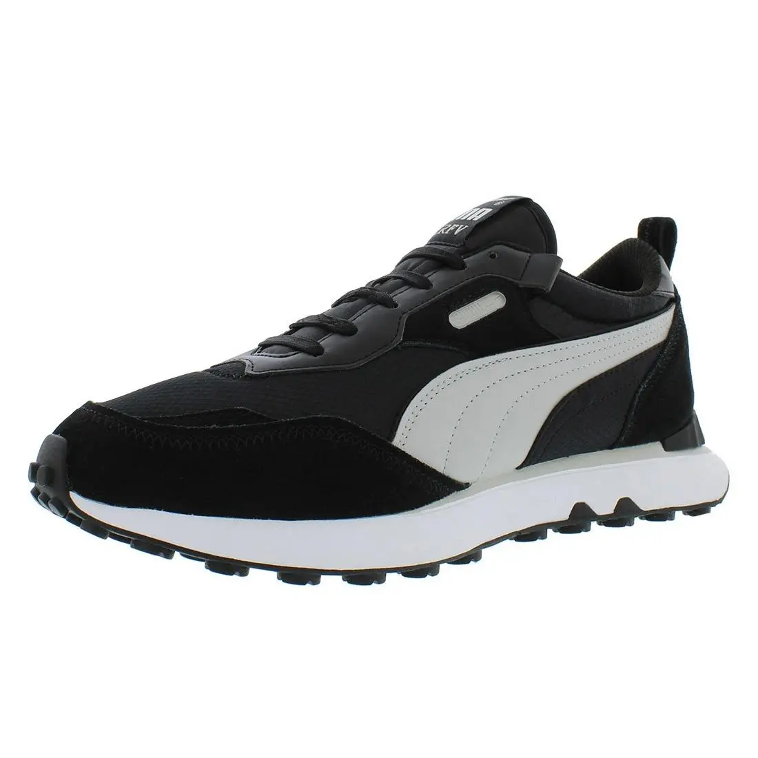 Puma shoes - Black/Grey, Main: Black 0