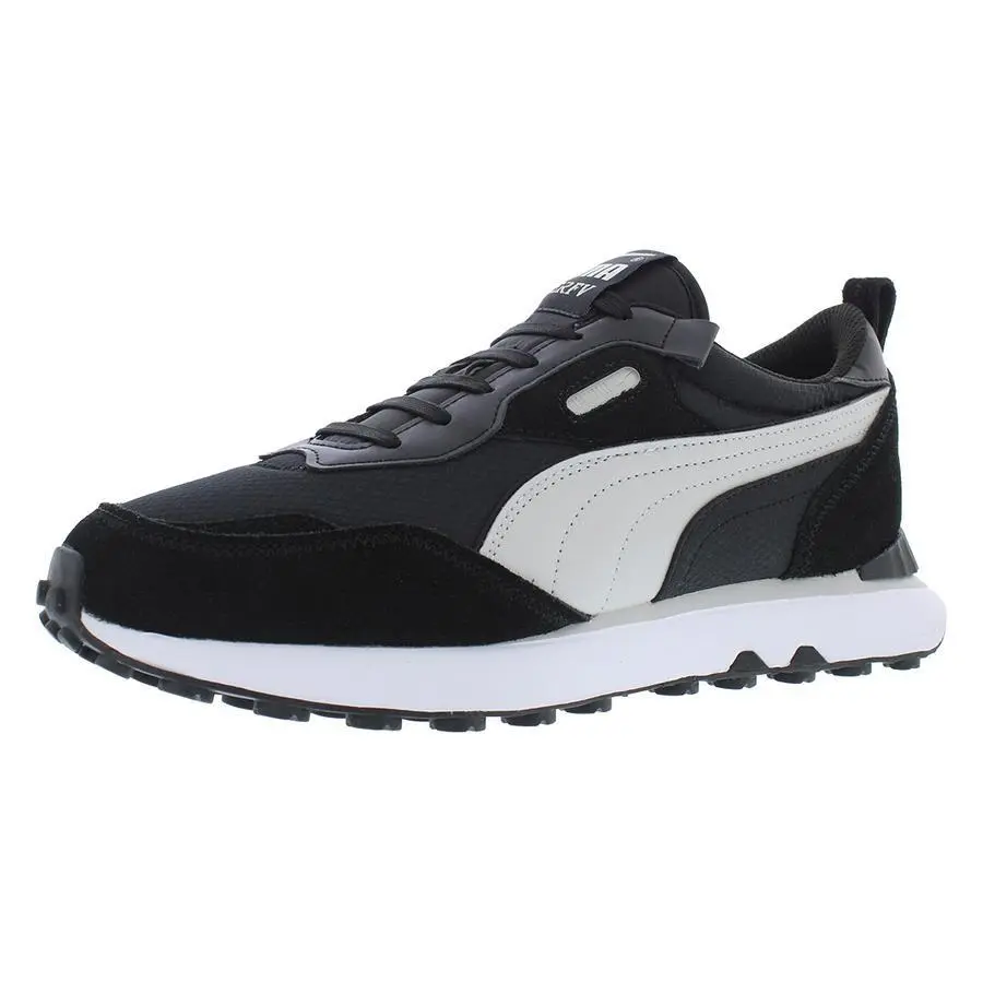 Puma shoes - Black/Grey, Main: Black 3