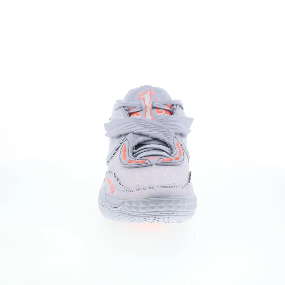 Puma shoes - Puma Lamelo Ball MB.05 Metallic - 31248001 - Gray 1
