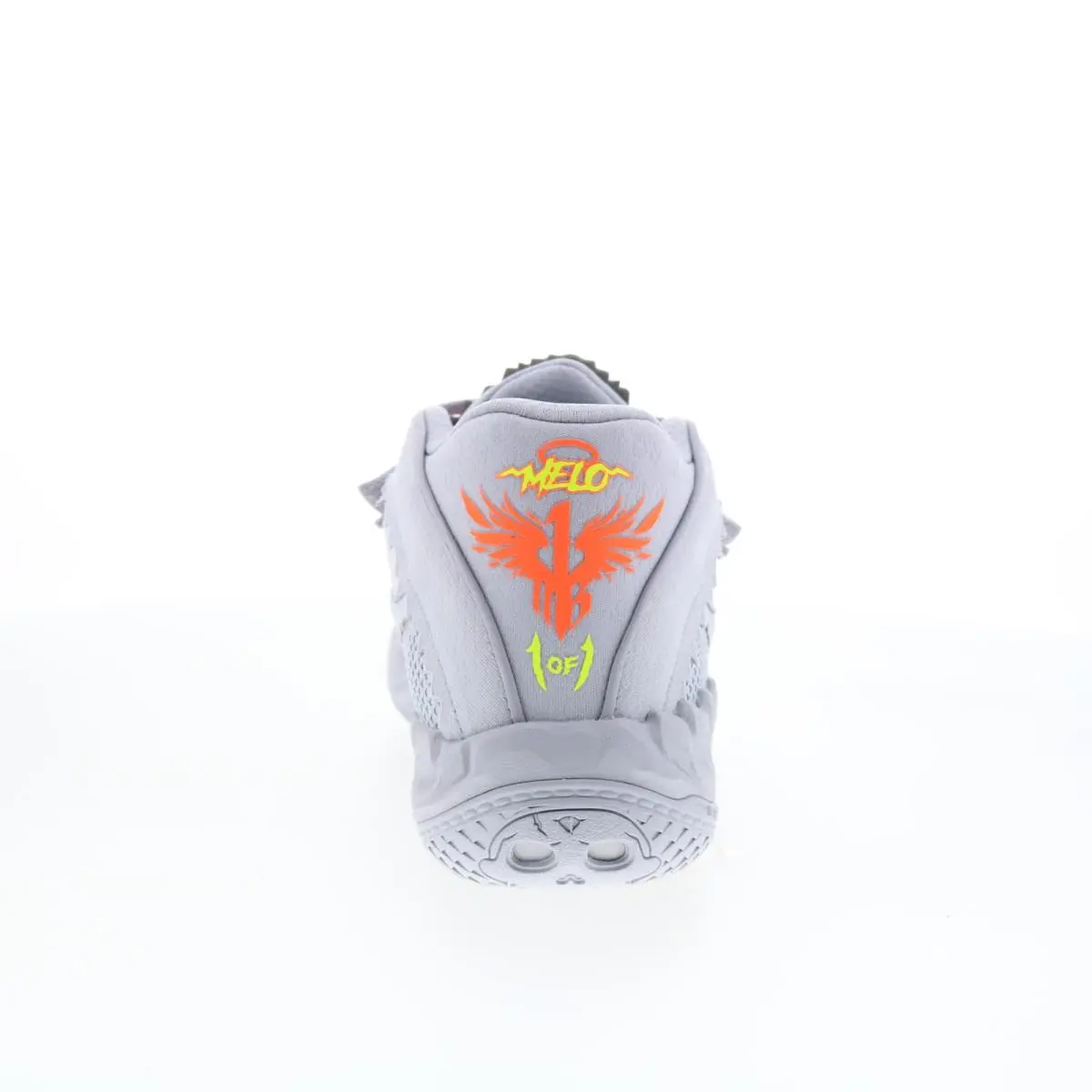 Puma shoes - Puma Lamelo Ball MB.05 Metallic - 31248001 - Gray 13