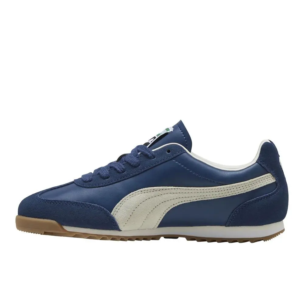Puma shoes - PUMA Arizona Retro Lace Up - 40235308 - Blue 1