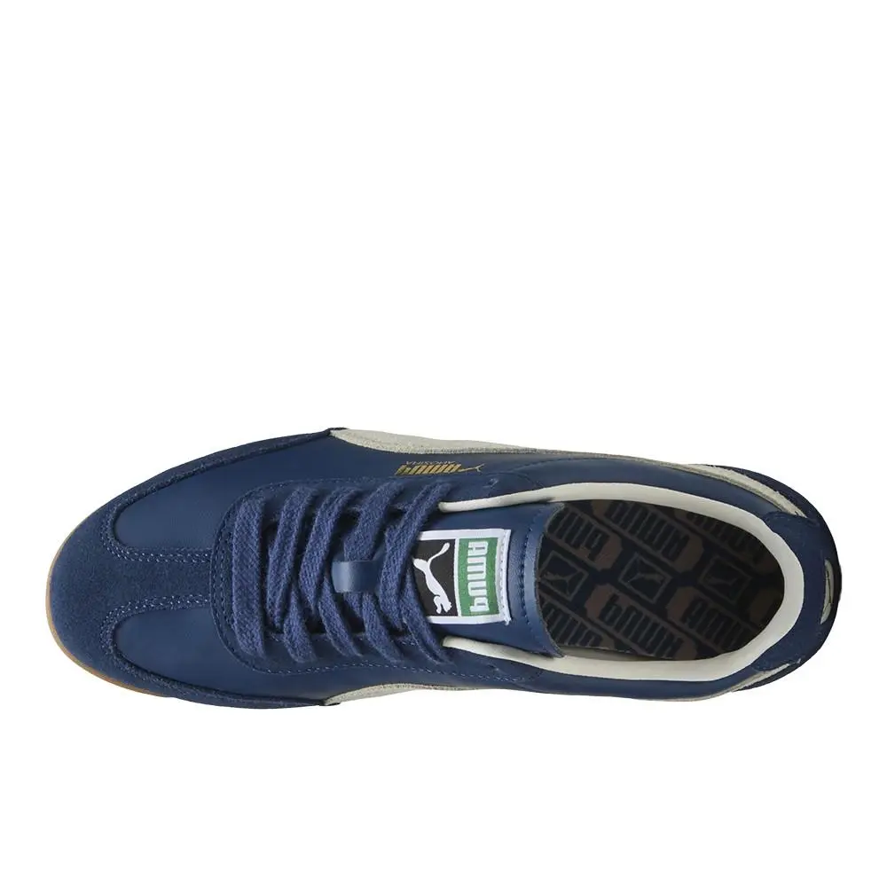 Puma shoes - PUMA Arizona Retro Lace Up - 40235308 - Blue 10