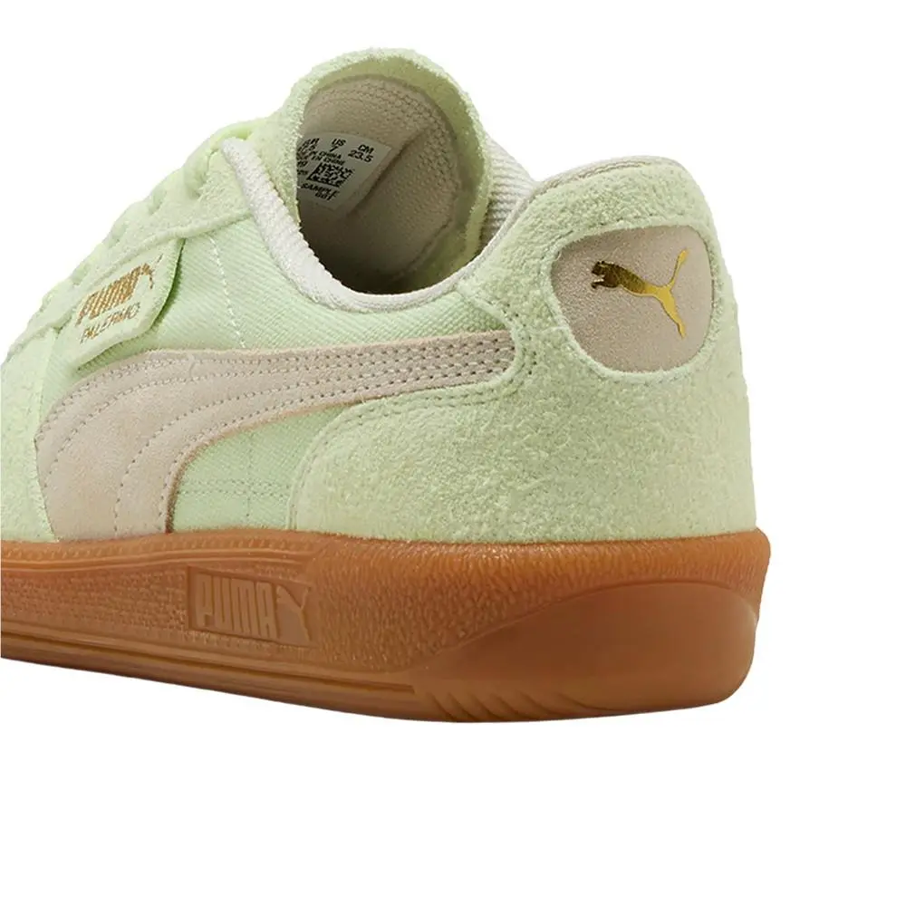 Puma shoes - PUMA Palermo Vintage Lace Up - 40078319 - Green 13