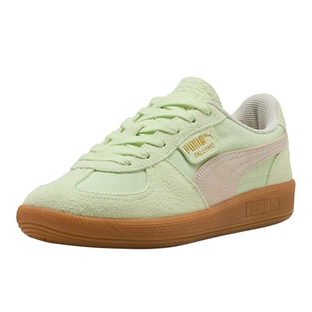 Puma shoes - PUMA Palermo Vintage Lace Up - 40078319 - Green 8