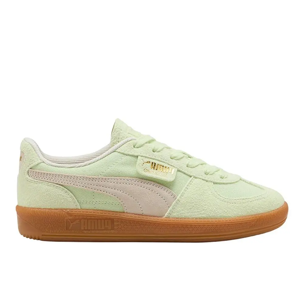 Puma shoes - PUMA Palermo Vintage Lace Up - 40078319 - Green 7