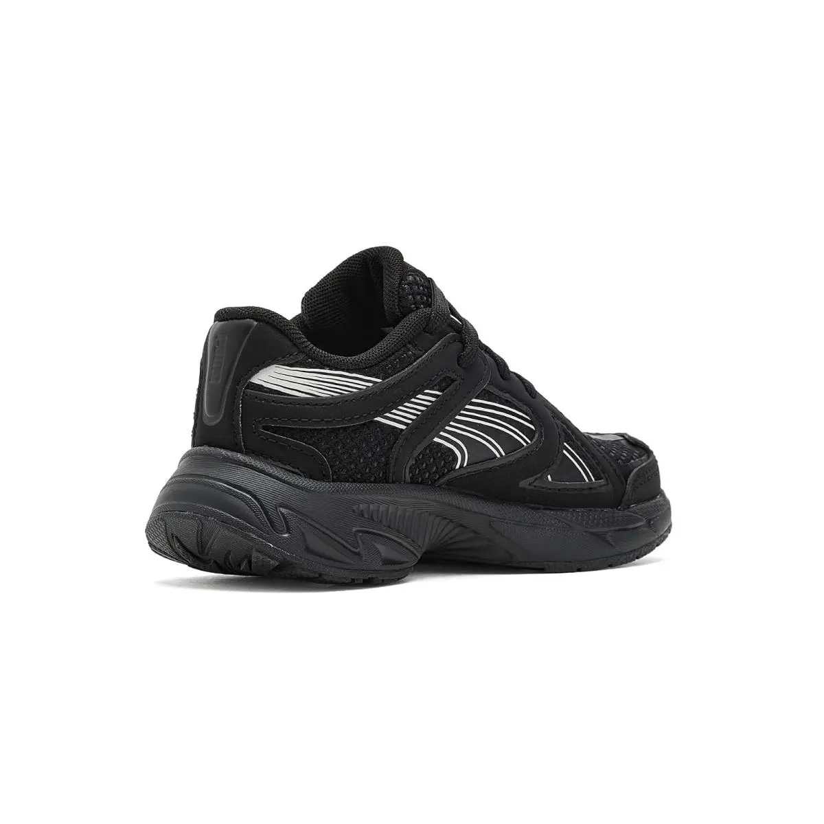 Puma shoes - PUMA Black/Glacial Gray 8