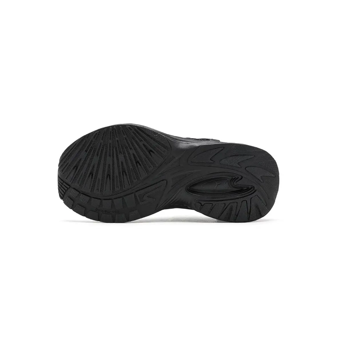 Puma shoes - PUMA Black/Glacial Gray 10