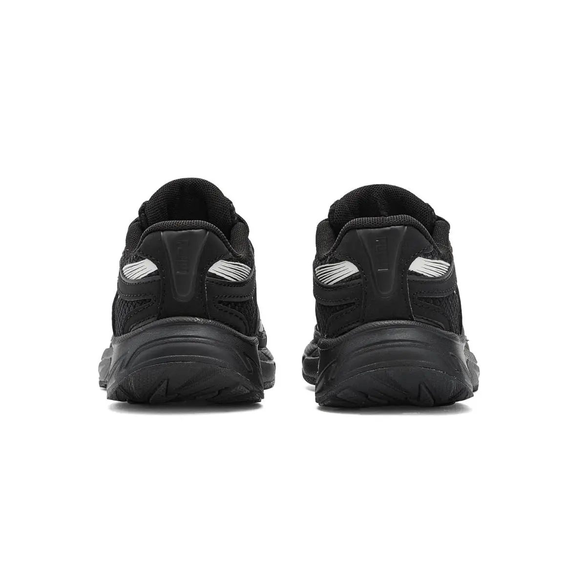 Puma shoes - PUMA Black/Glacial Gray 12