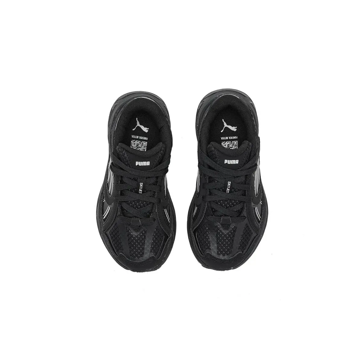 Puma shoes - PUMA Black/Glacial Gray 7