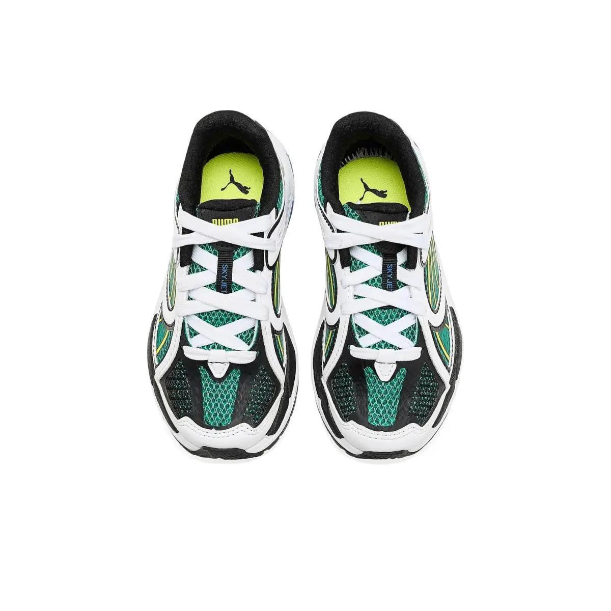 Puma shoes - PUMA Black/Glacial Gray 14