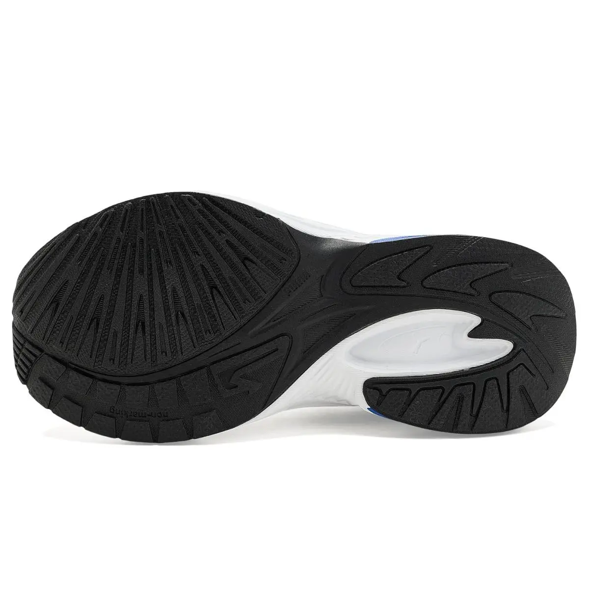 Puma shoes - PUMA Black/Glacial Gray 17
