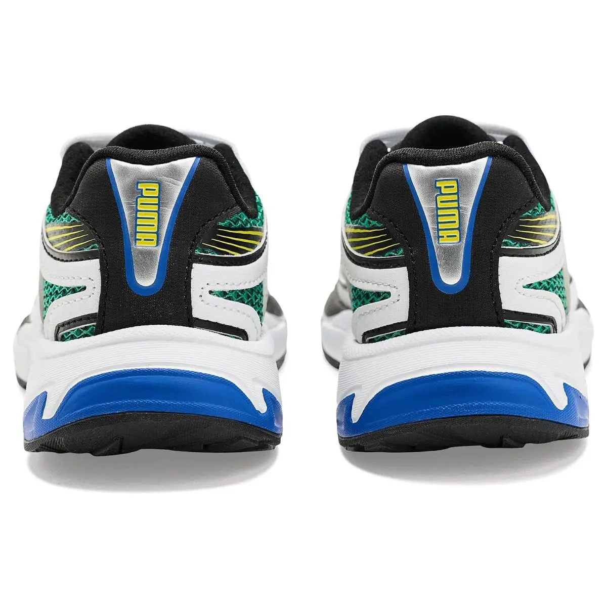 Puma shoes - PUMA Black/Glacial Gray 19