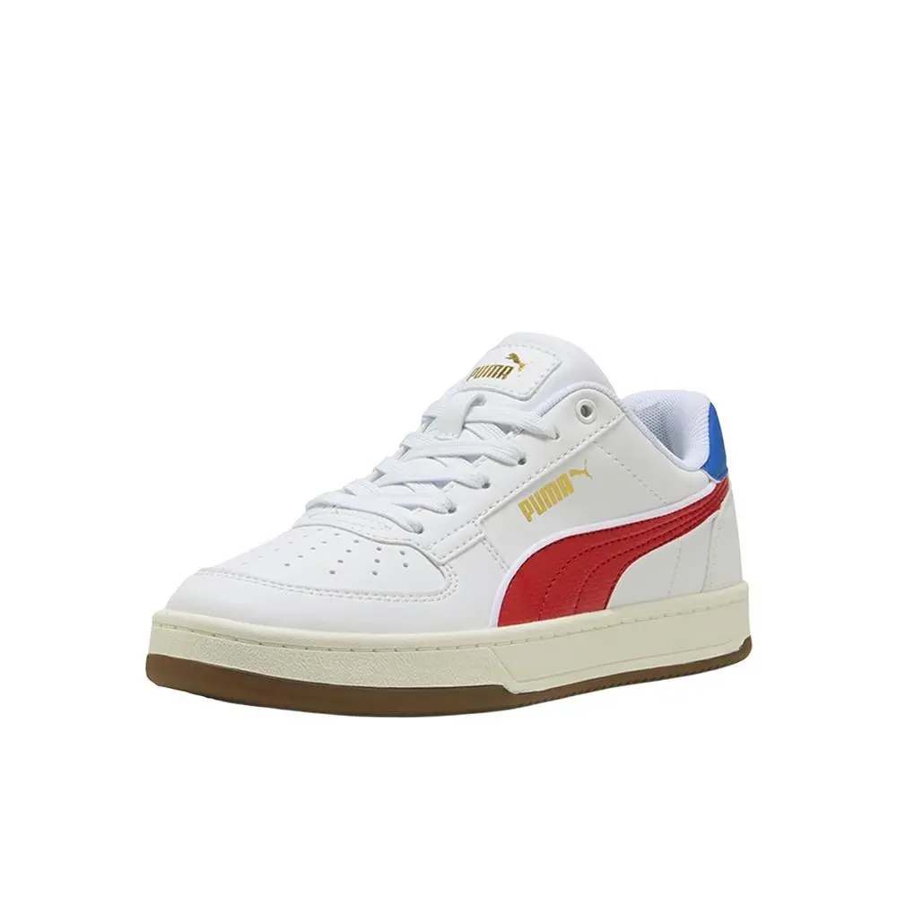 Puma shoes - PUMA Caven 2.0 Retro Lace Up  Youth - 40320301 - White 0