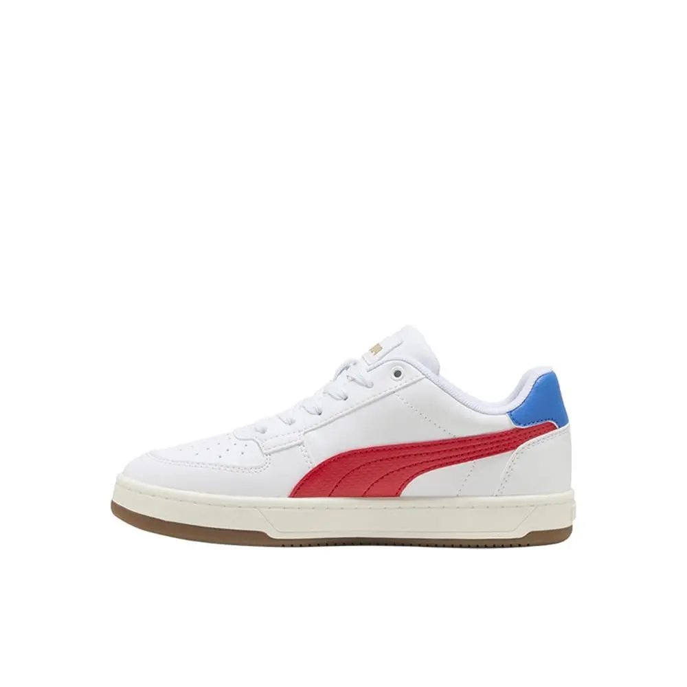 Puma shoes - PUMA Caven 2.0 Retro Lace Up  Youth - 40320301 - White 1
