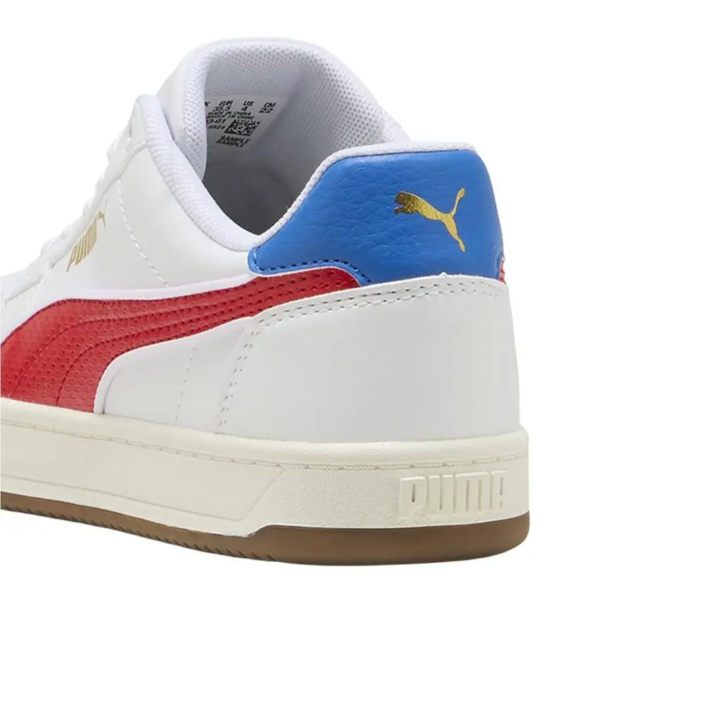 Puma shoes - PUMA Caven 2.0 Retro Lace Up  Youth - 40320301 - White 5