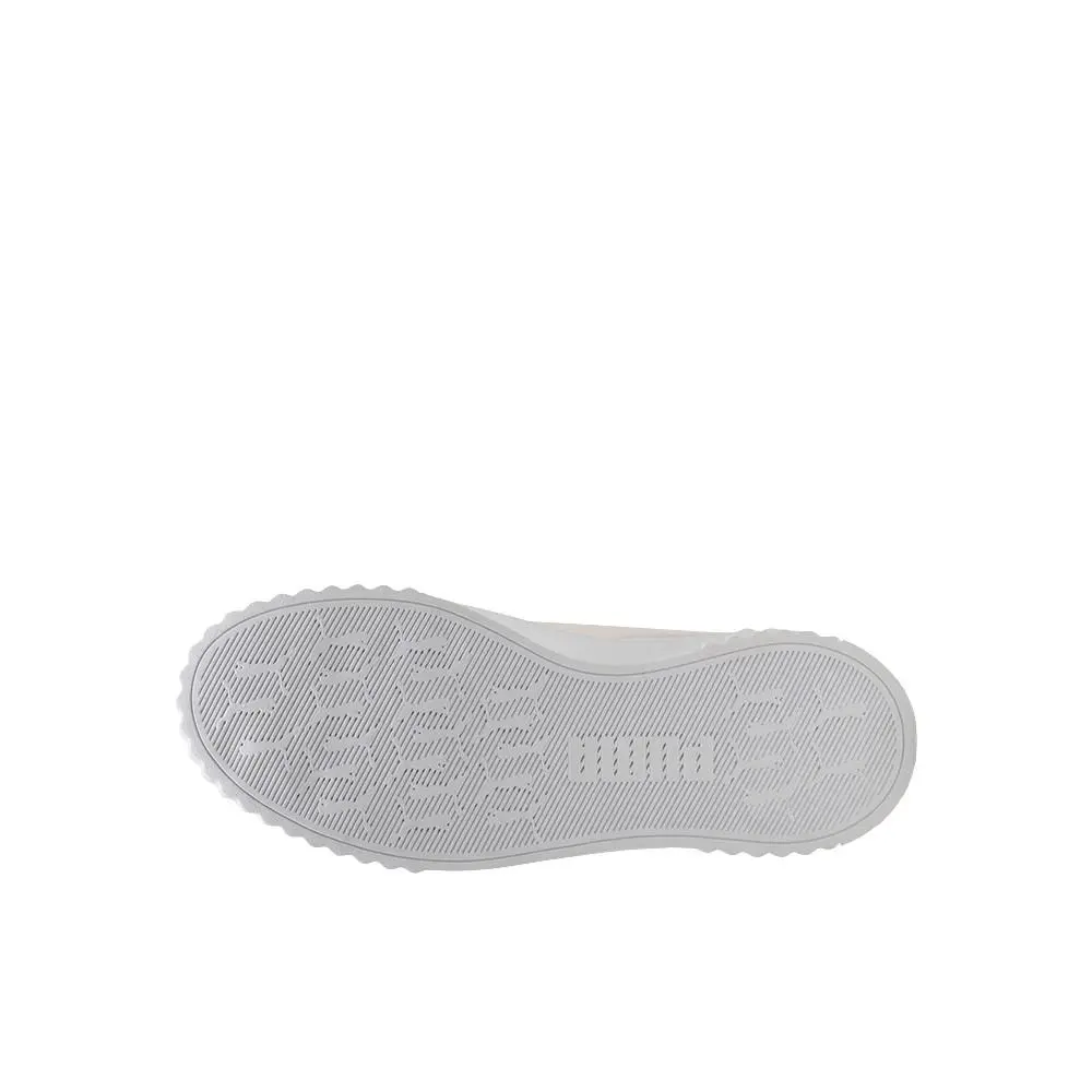 Puma shoes - PUMA Carina 3.0 Floral Lace Up  Youth - 40562401 - White 3