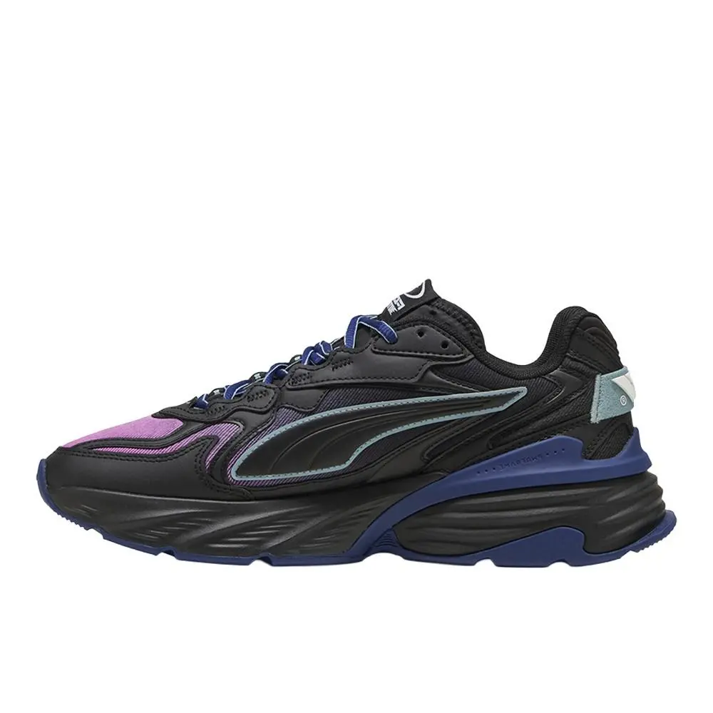 Puma shoes - PUMA F1 Fade Nitro Lace Up - 30941401 - Black 9