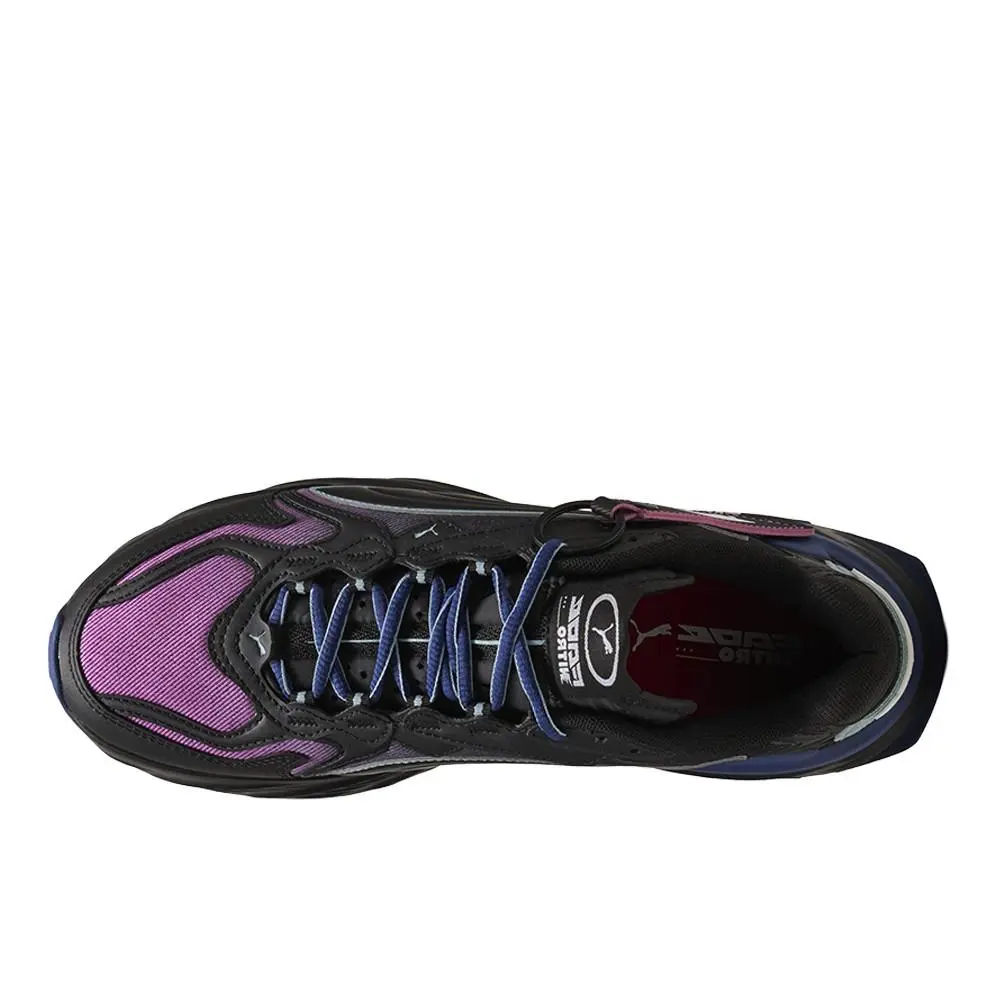 Puma shoes - PUMA F1 Fade Nitro Lace Up - 30941401 - Black 10