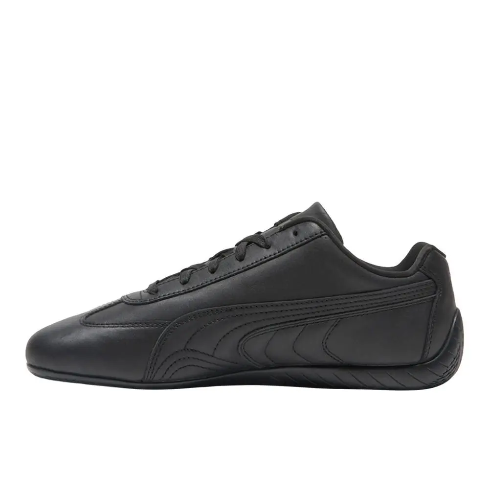 Puma shoes - PUMA Speedcat Leather - Speedcat Leather - 40591001 - Black 1