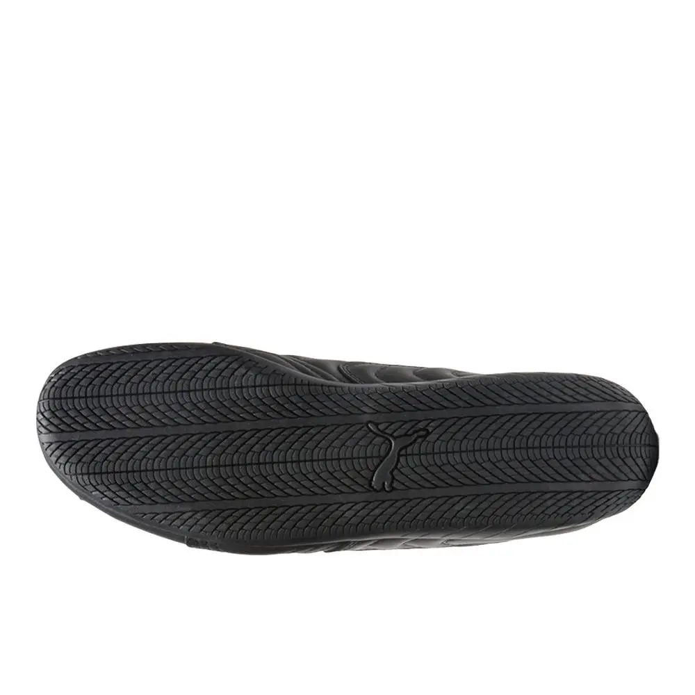 Puma shoes - PUMA Speedcat Leather - Speedcat Leather - 40591001 - Black 9
