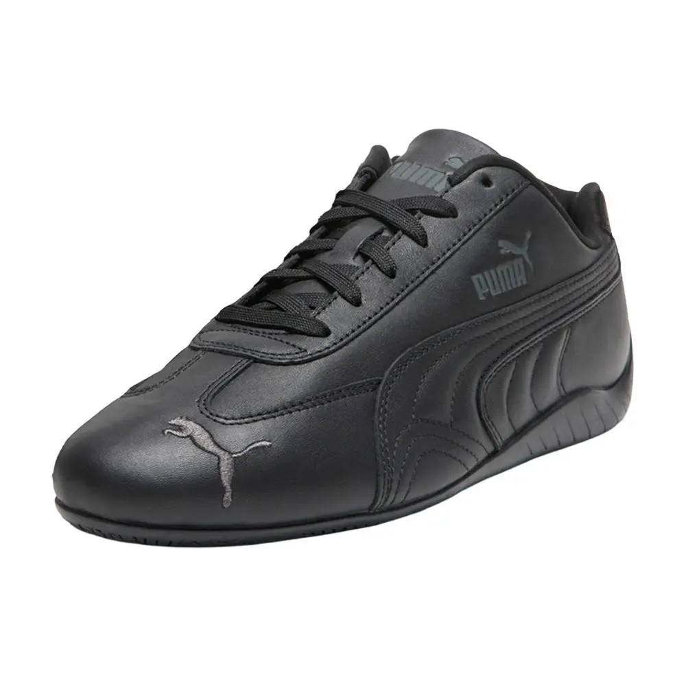 Puma shoes - PUMA Speedcat Leather - Speedcat Leather - 40591001 - Black 6