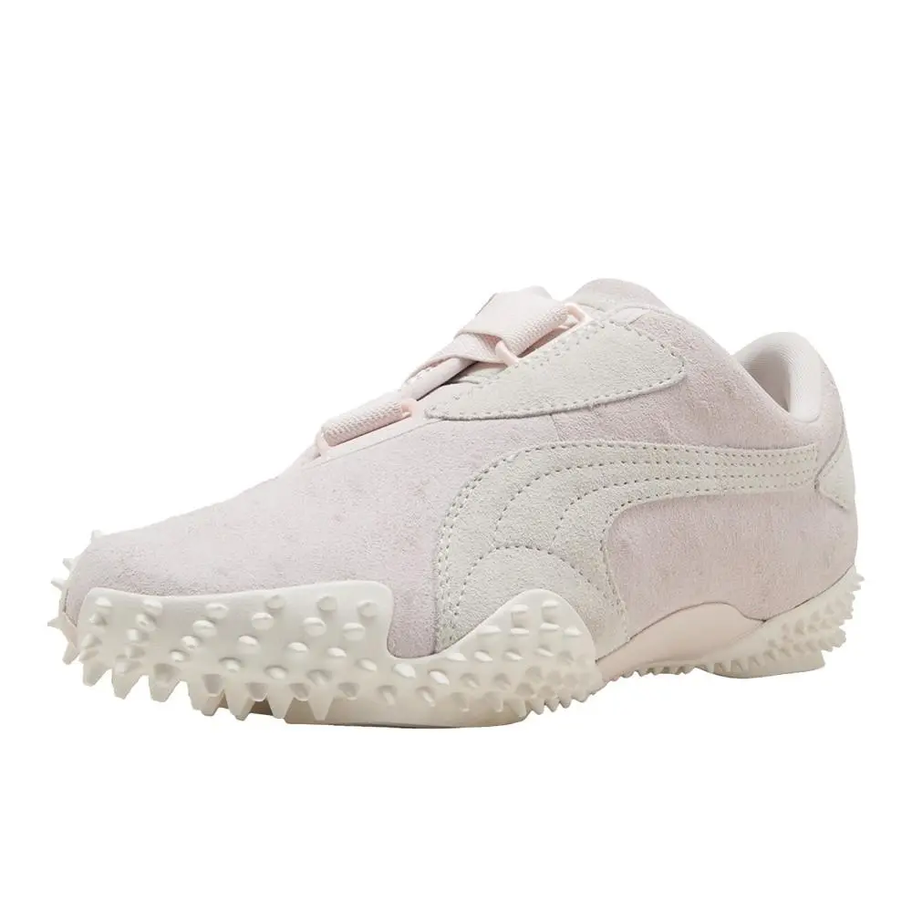 Puma shoes - PUMA Mostro Ostrich Slip On - 40685402 - Pink 8