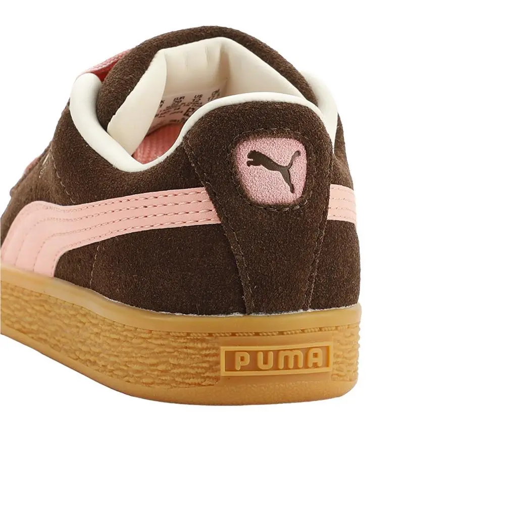 Puma shoes - PUMA Suede Xl Skate Lace Up  Toddler - 39818514 - Brown 13