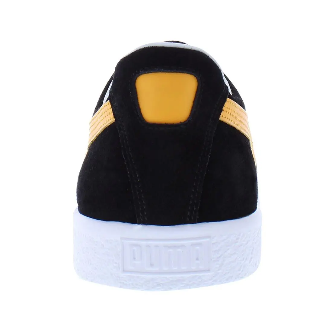 Puma shoes - Black/Zinnia, Main: Black 2